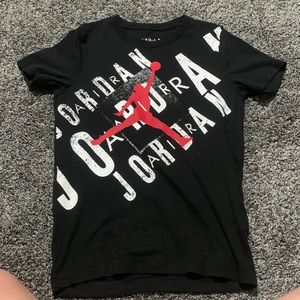 Short sleeve jordan t-shirt